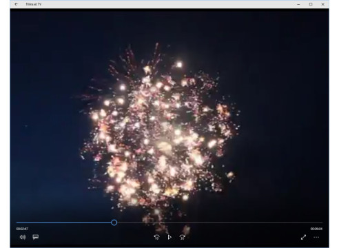 Votre navigateur ne permet pas de lire de vidéos, merci d'utiliser Firefox