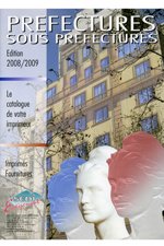 Catalogue préfectures et sous- préfectures