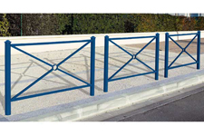 Barri&egrave;res de ville