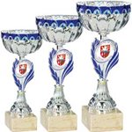 coupes et trophées