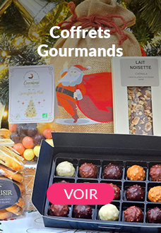 COFFRETS GOURMANDS