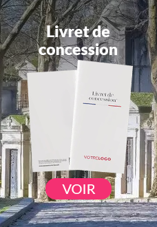 LIVRET DE CONCESSION